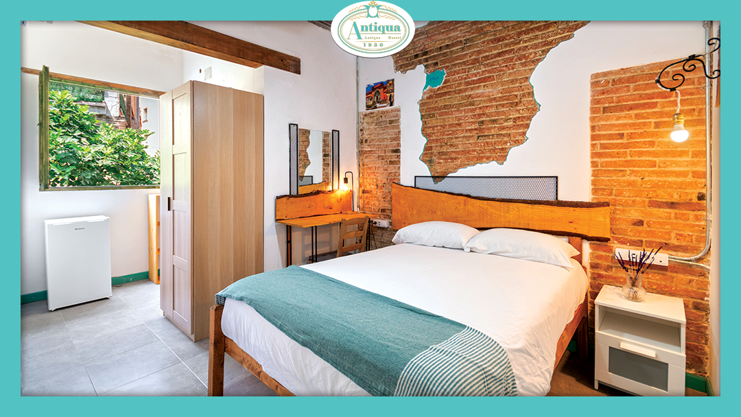 Standard Double Bed Room 4